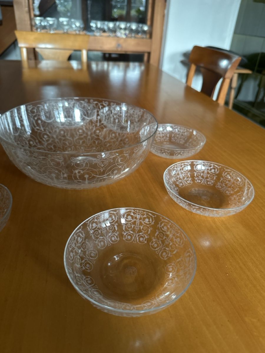 Baccarat Verres: Baccarat Schalen Set – D'occasion à Brugg AG par Floh1001 2