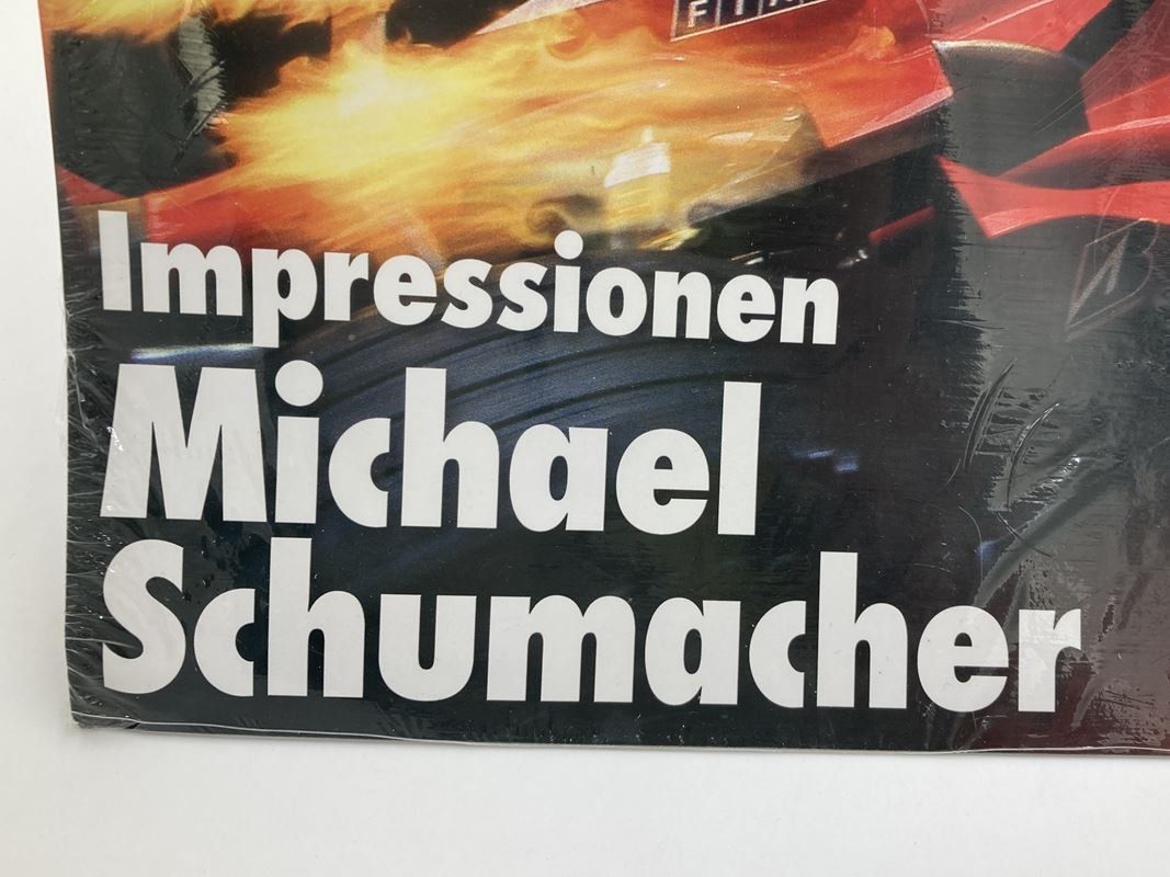 Calendari: HEYE | Kalender | Michael Schumacher | 2003 – Nuovo e nell'imballaggio originale da Wittenbach venduto da Restwert_St-Gallen 1