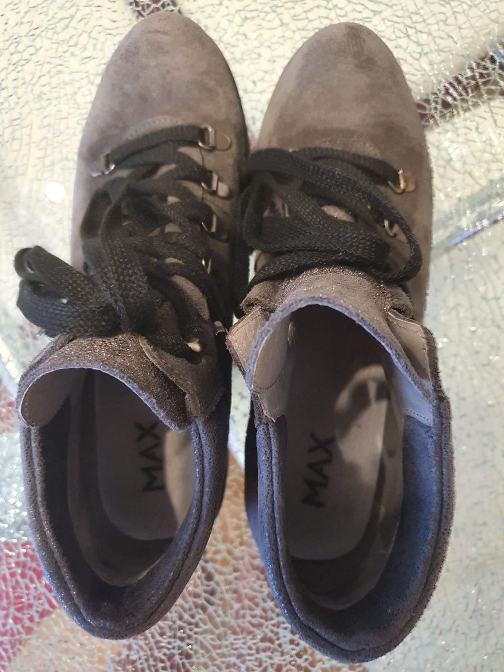 Damenschuhe: Max Gr. 41 – Gebraucht aus Luzern von Edii025 4
