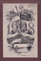LAUSANNE - 5 images - 1908