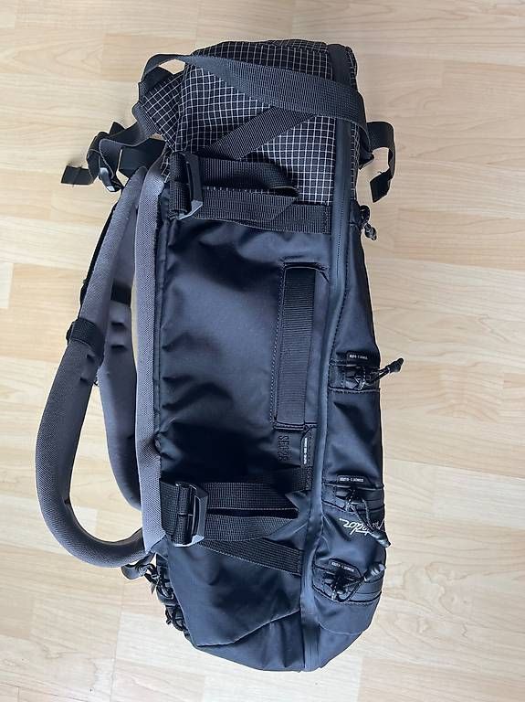 Zaini: Matador Rucksack, schwarz – Usato da Zürich venduto da Enina05 2