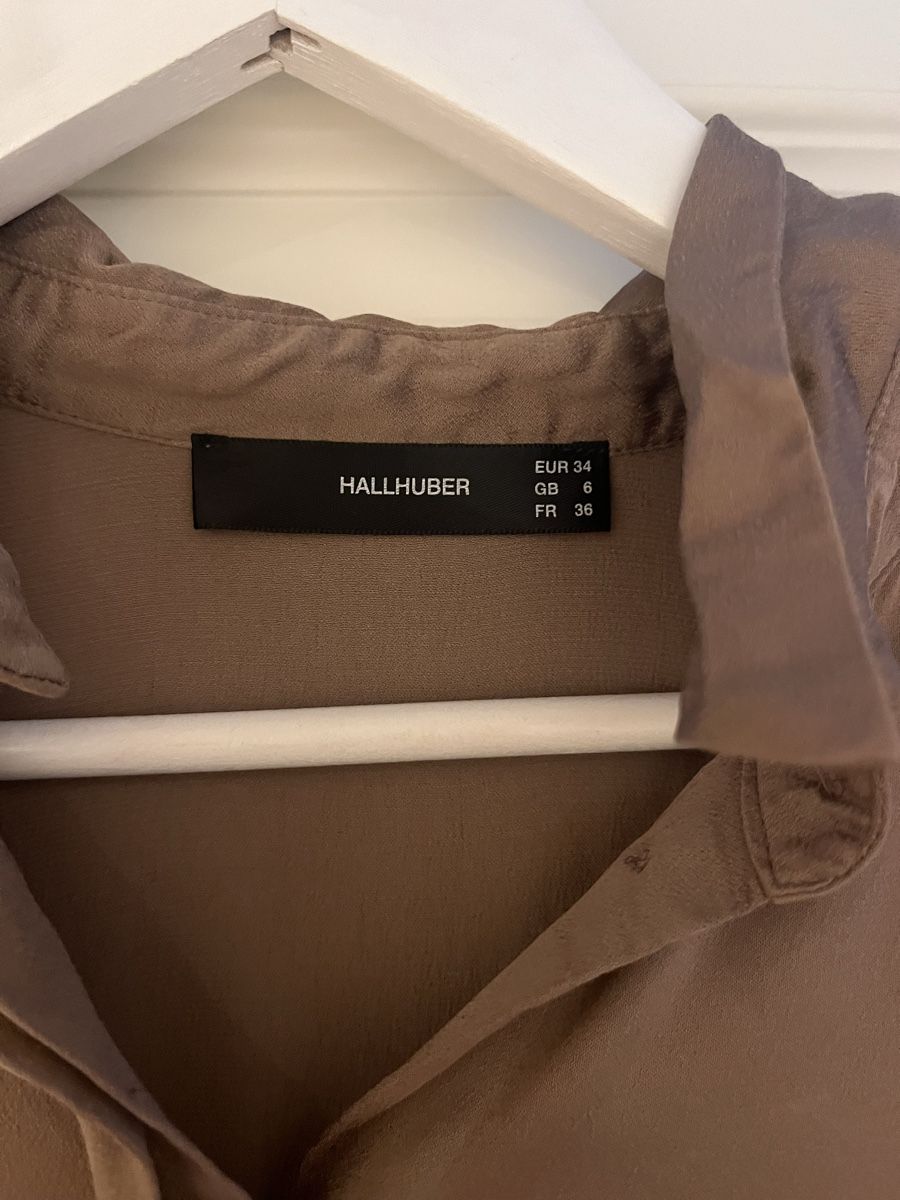 Hallhuber Camicette: Bluse Hallhuber – Usato da Riehen venduto da SalomeTramer 2