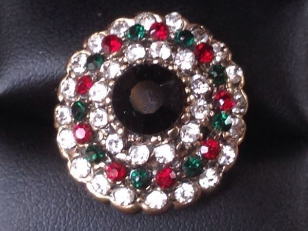 Anelli: Sehr Eleganter und Brillanter Ring – Nuovo (secondo la descrizione) da Schaffhausen venduto da vintageville 7