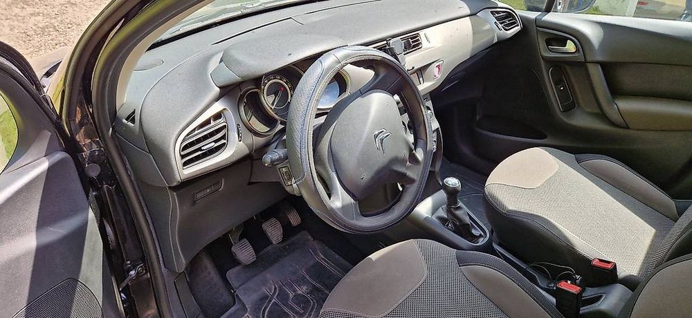Automobili: Citroën C3 1.2i – Usato da Cossonay-Ville venduto da Quentin-1400 2