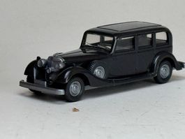 Wiking Horch 850 basaltgrau