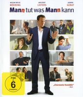 Mann tut was Mann kann (Blu-ray)