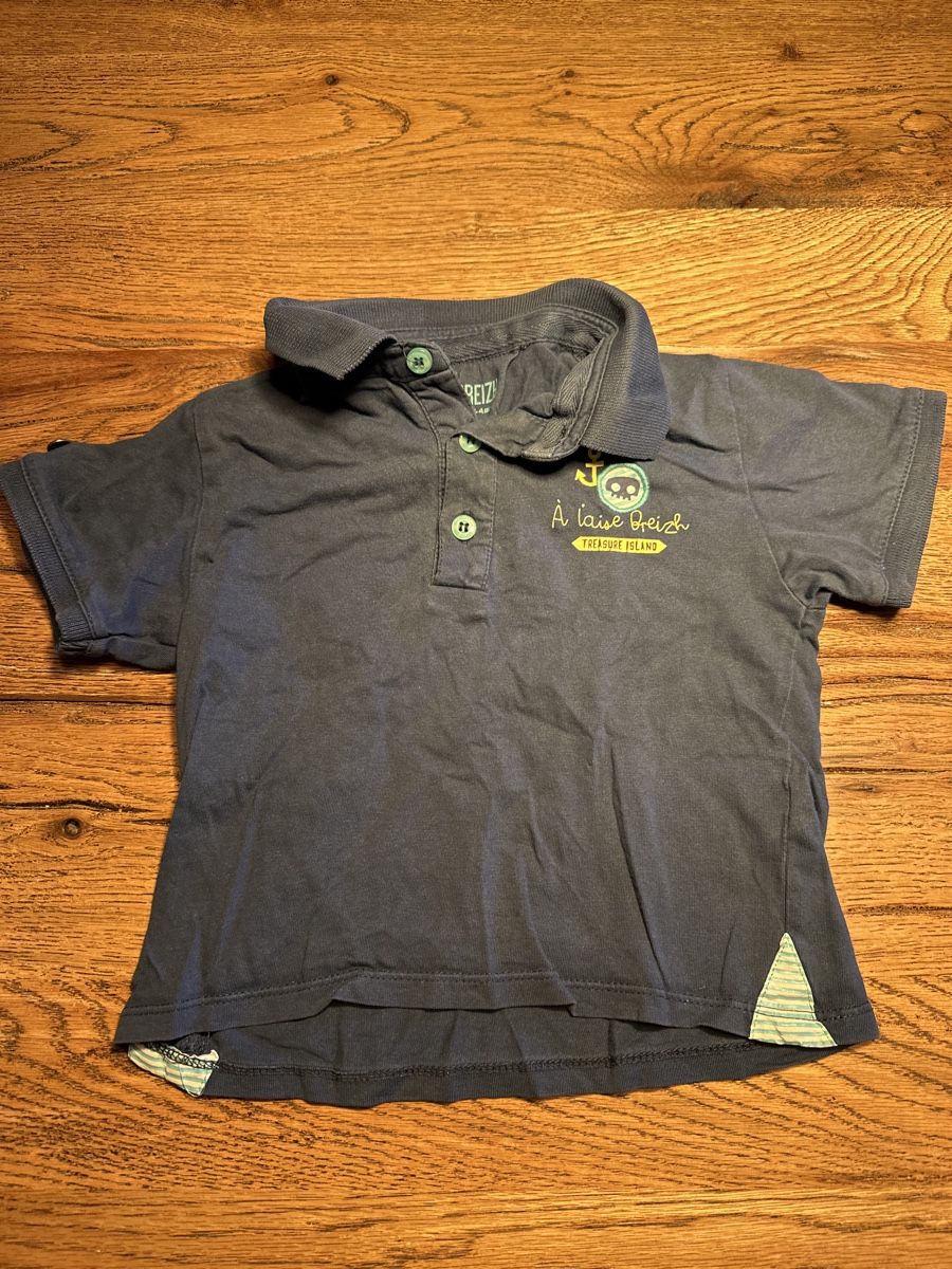 Camicie, T-shirt & Polo: Polo- 2 Jahre – Usato da Zürich venduto da chemostat