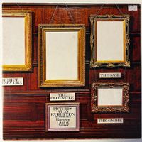 Emerson Lake & Palmer - Pictures Exhibition, Vinyl LP