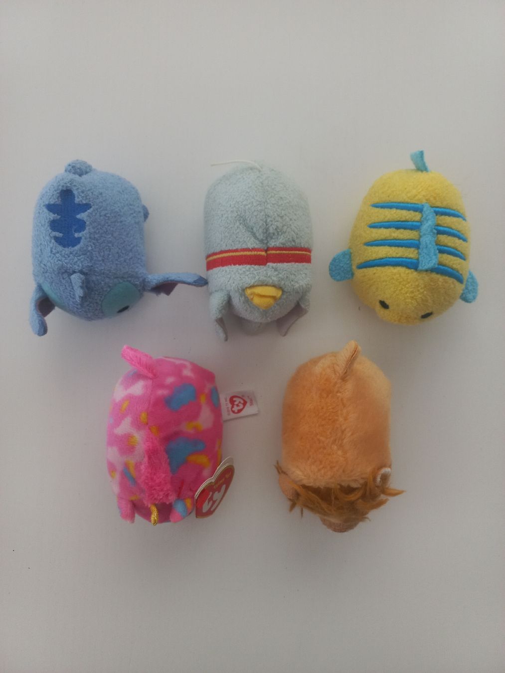 Disney Giocattoli: Tsum Tsum Disney & TY Plüschtiere – Usato da Wangen b. Olten venduto da SecondStory4u 2