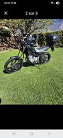 yamaha xg 250 tricker 