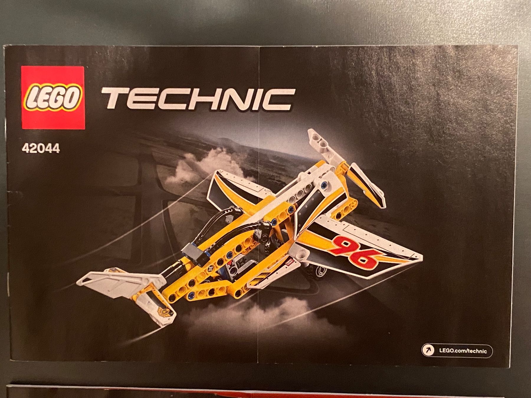 Lego Giocattoli: Lego Technic Flugzeug Set 42044 – Usato da Niederuzwil venduto da CorinneF3 1