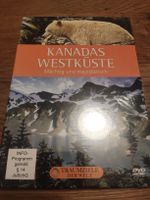 Kanadas Westküste - Dokumentation (DVD) NEU und Versiegelt