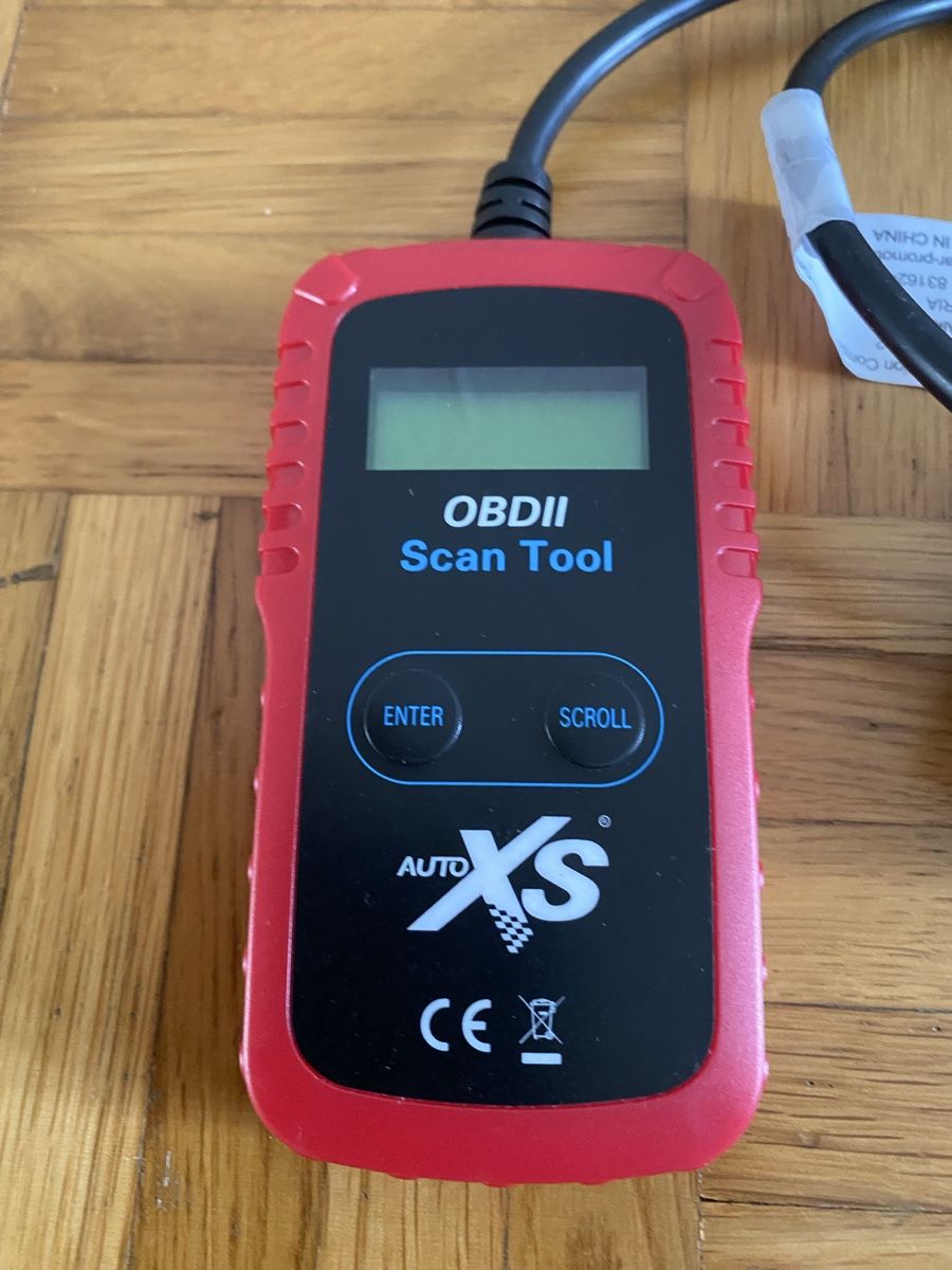 Tutti gli attrezzi: OBDII Scan Tool AUTO XS, Fehler auslesen – Usato da Volketswil venduto da Ahot 1