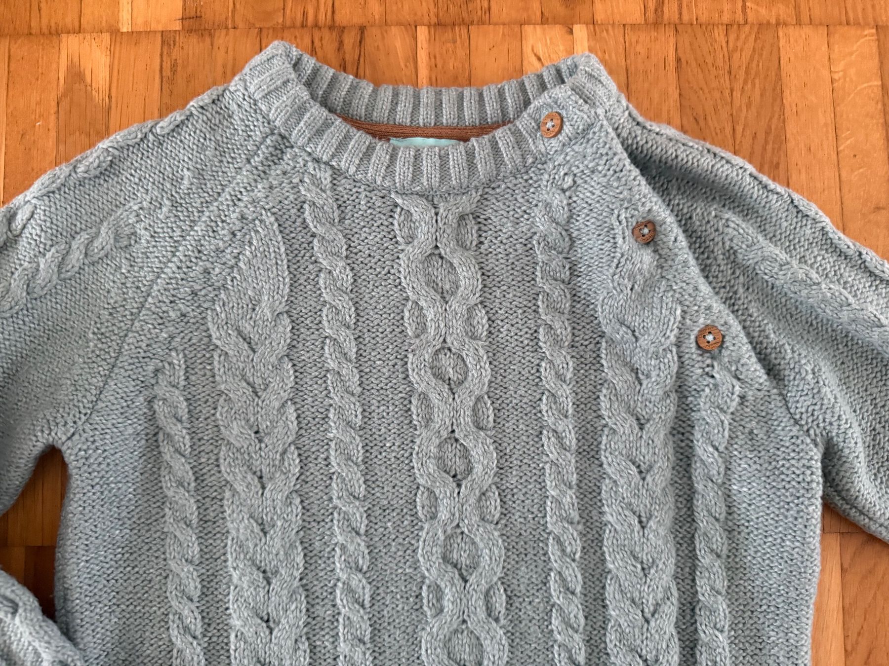 Okaidi Pullover & Sweatshirts: Okaidi Pullover Gr 3Y/98cm – Neu (gemäss Beschreibung) aus Richterswil von Eunoia85 1