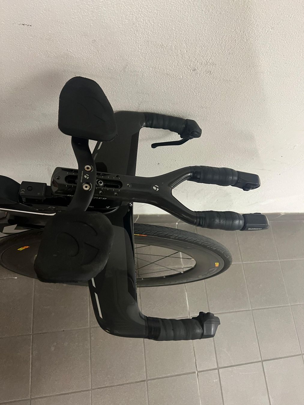 Biciclette: TREK Speed Concept 500 Series Project One – Usato da Versoix venduto da sad_2cl8 3