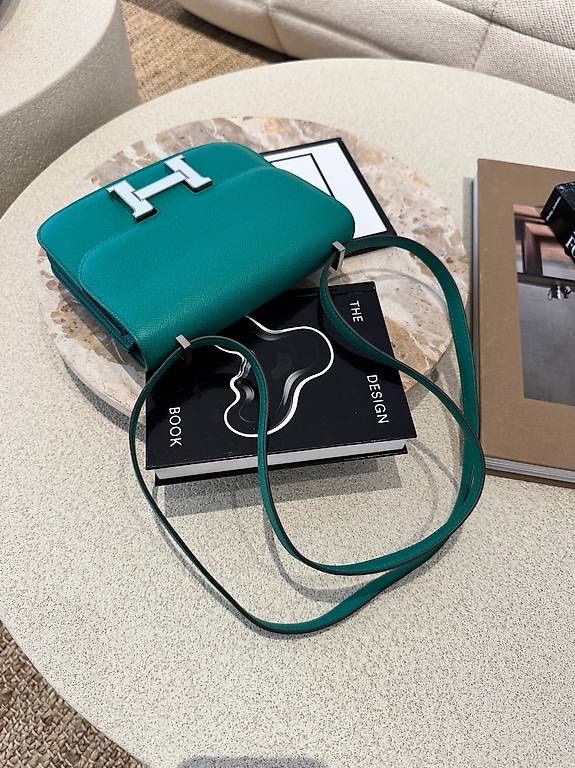 Hermès Taschen: HERMES CONSTANCE 18 VERT JADE – Neu (gemäss Beschreibung) aus Schwyz von bofb 3