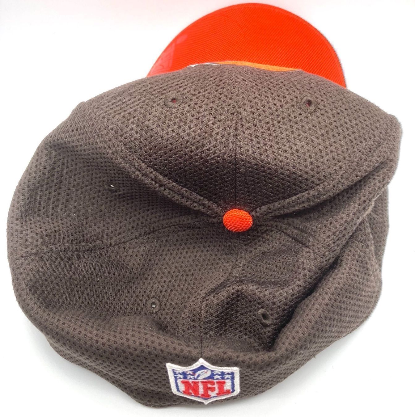 Sonstige Kleidung & Accessoires: NFL baseball cap Cleveland Browns – Gebraucht aus Olten von rentier4463 2