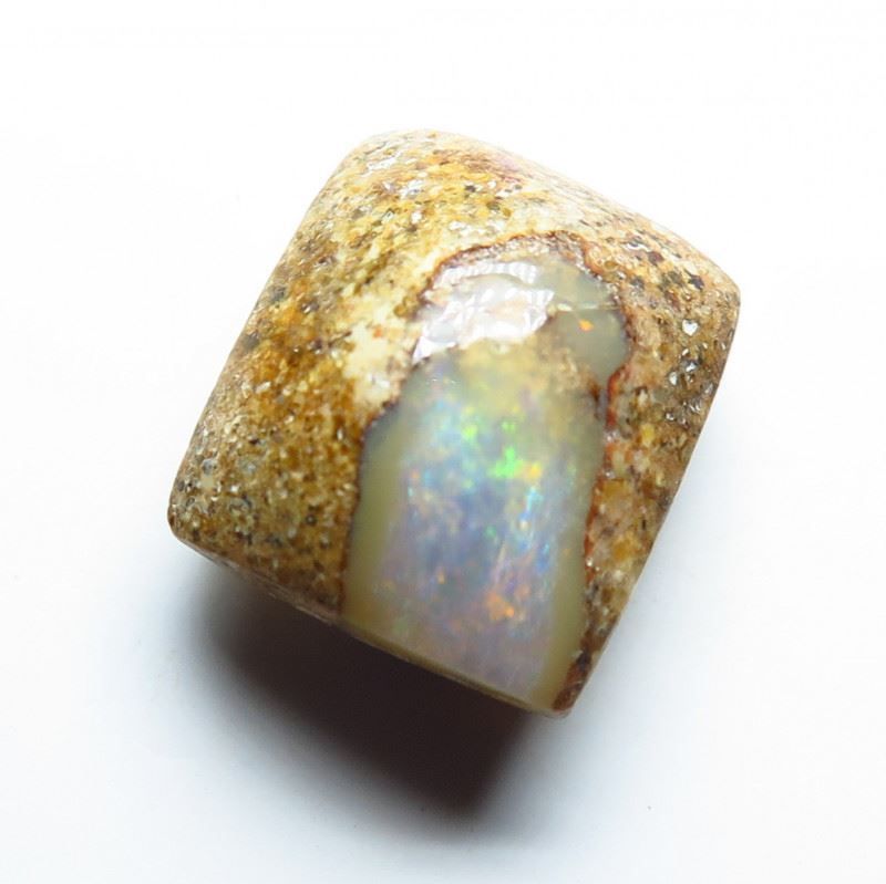 Edelsteine: Australischer Boulder Opal 3.28Cts. – Neu (gemäss Beschreibung) aus Bern von Grindelwaldaus 1