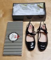 Tanzschuhe Dancing Days by Banned schwarz ca. Grösse 37