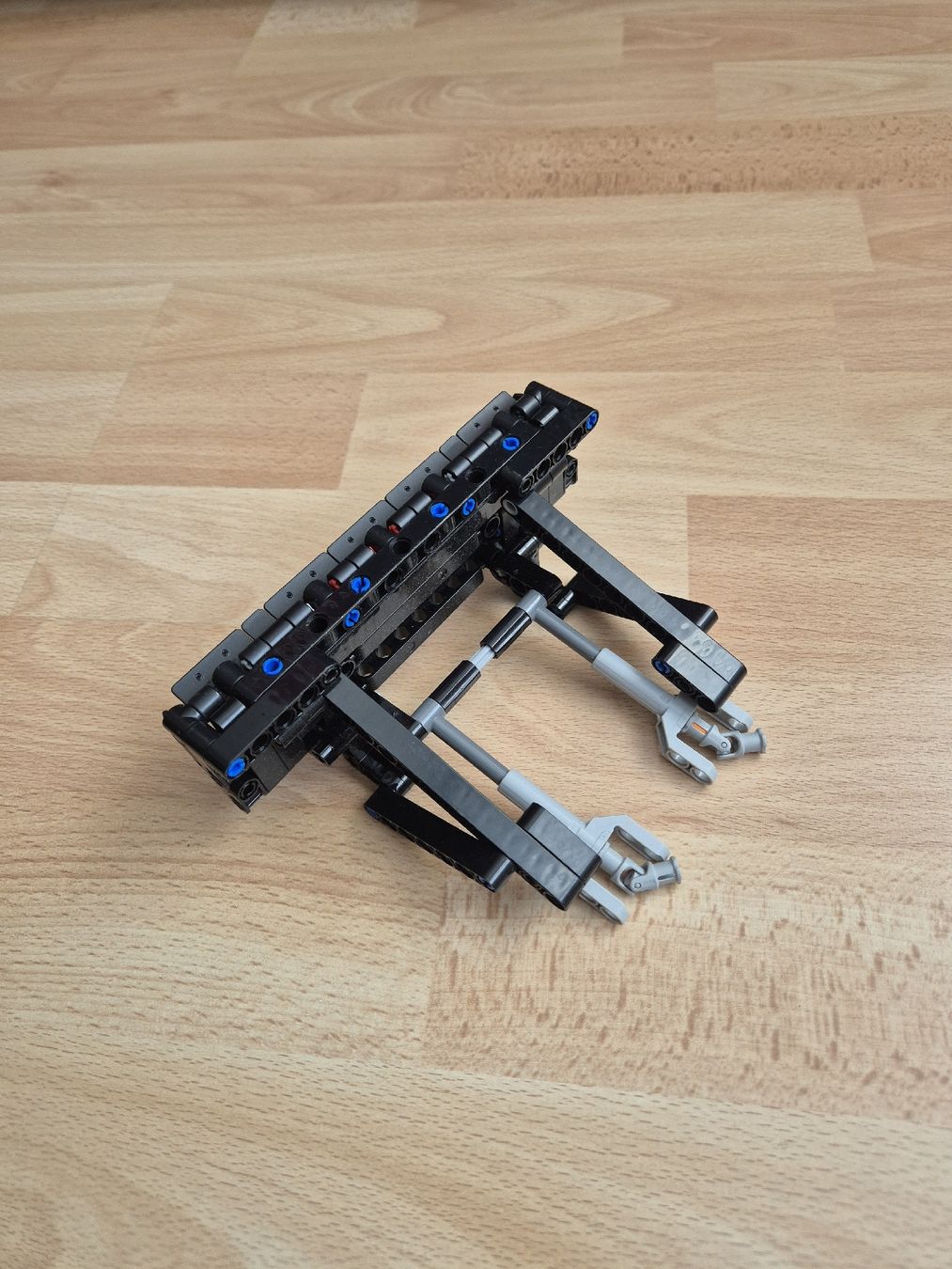 Lego Jeux de construction: Lego technic Rüttelzug – Défectueux à Frenkendorf par mic_x7y9 2