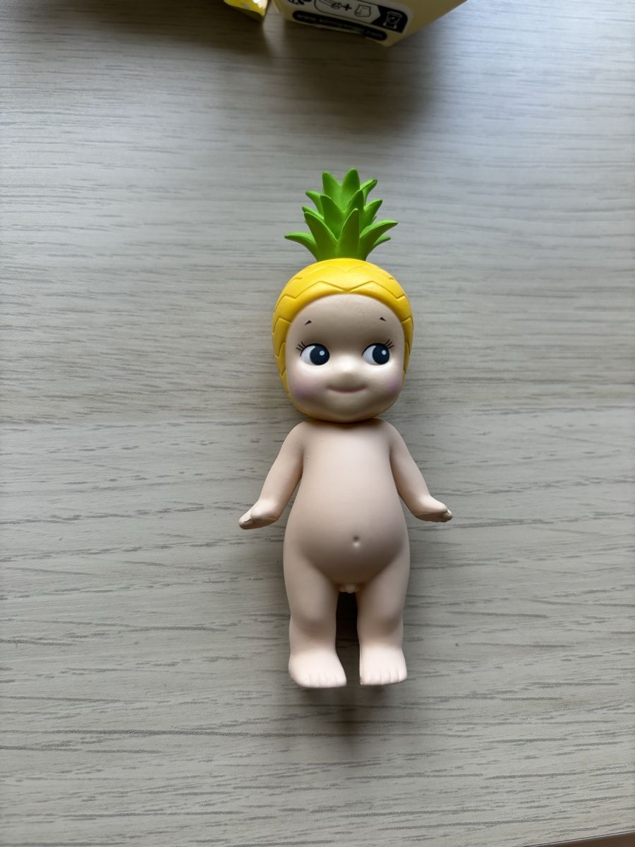 Sonny Angel Statuette: Sonny Angel Fruit Series Ananas – Nuovo (secondo la descrizione) da Uetikon am See venduto da Winnieclaudia 1