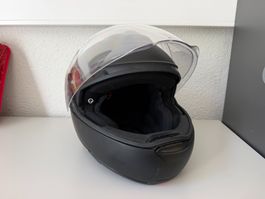 Schuberth C4 Motorradhelm XXXL  – Matt Schwarz – TOP Zustand