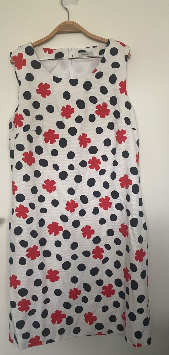Kleider: CAPPELLINI Sommerkleid - Gr. 40 (IT 46) – Gebraucht aus Hünenberg See von DND5