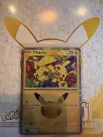 Pokémon 3o th célébration⚡️🏴󠁧󠁢󠁥󠁮󠁧󠁿 Pika⚡️
