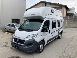 FIAT Ducato 2.3 Camper Weinsberg R47