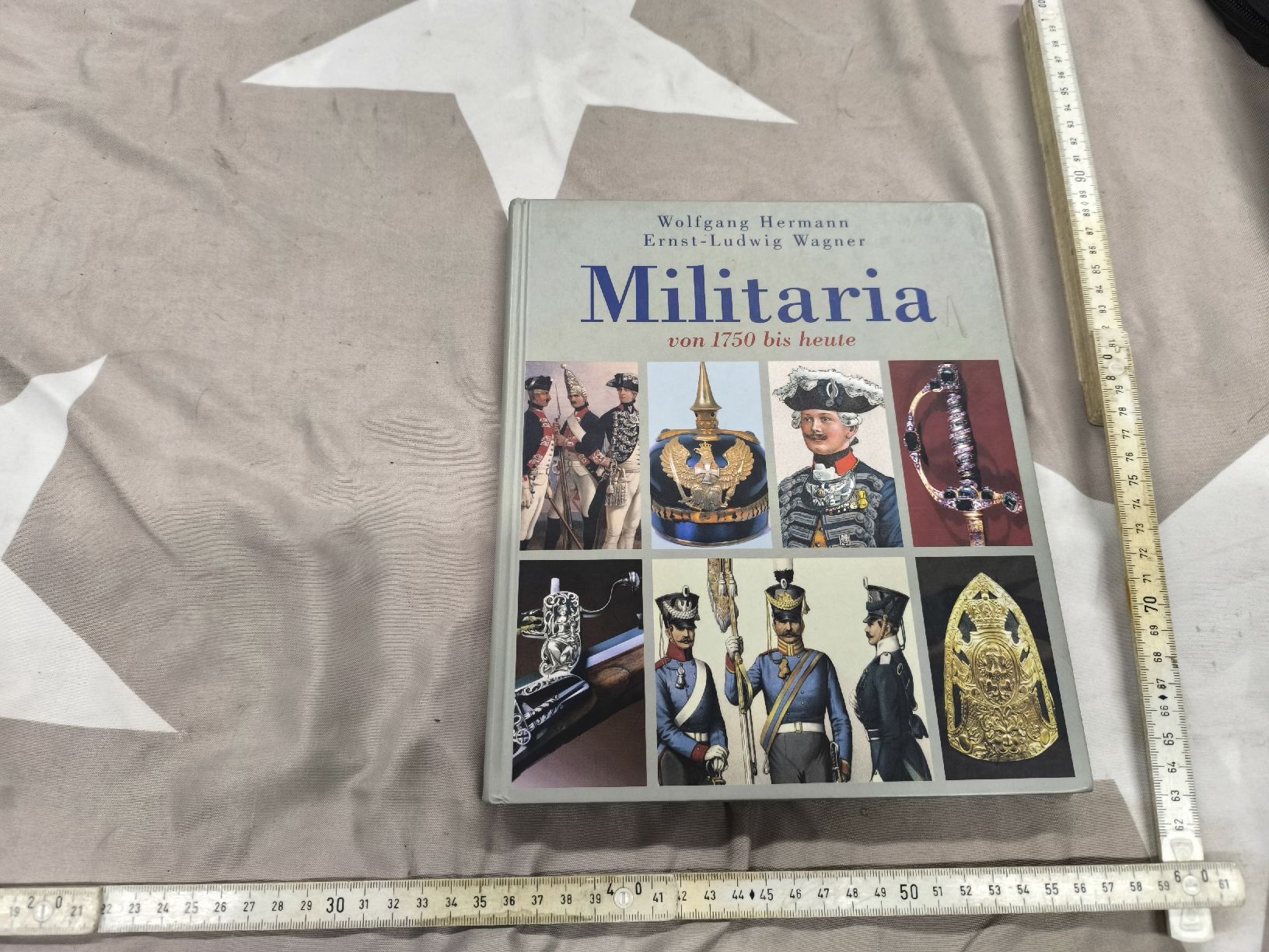 Libri: BUCH..Mitaria von 1750 – Usato da Cama venduto da anto_a