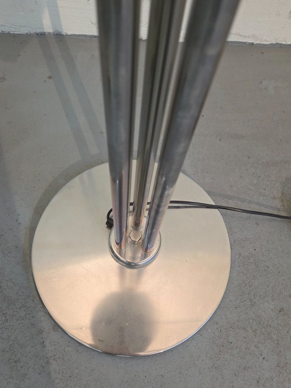 Lampade: 35.) ital. Stehlampe – Usato da Zürich venduto da PeterPanama 3