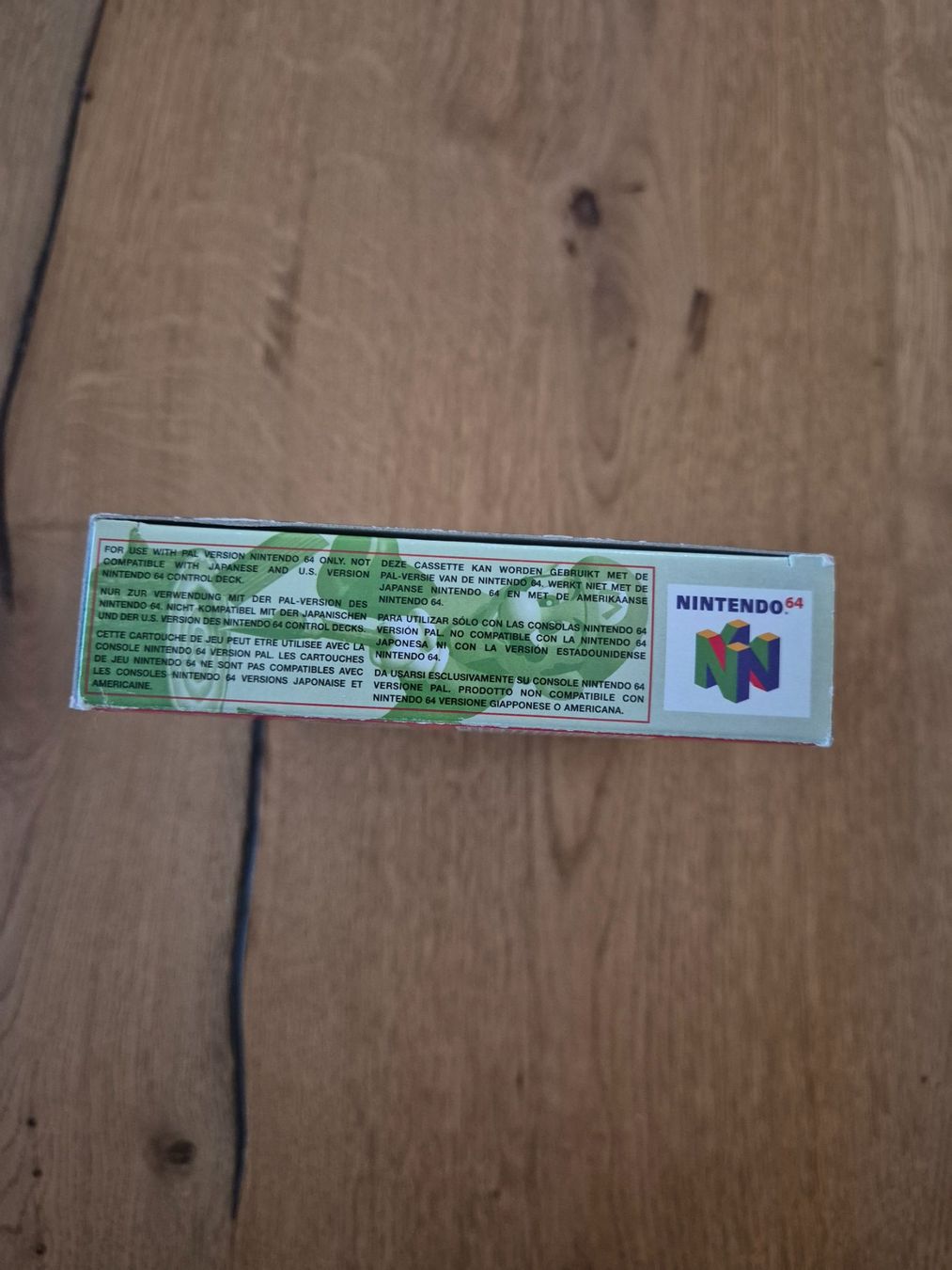 Nintendo Giochi: Mario Party 3 / OVP / N64 – Usato da Pratteln venduto da RETRO1989 5