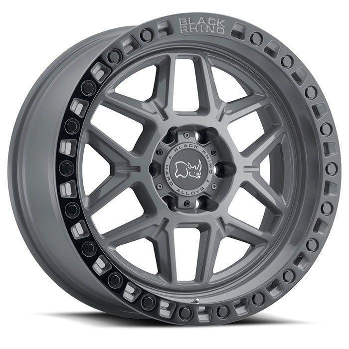 Cerchioni: Alufelge Black Rhino Kelso 17" – Nuovo e nell'imballaggio originale da Fehraltorf venduto da Auto-Stieger 3