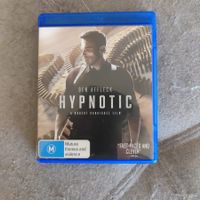 Hypnotic Blu-ray