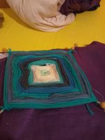 Handarbeit aus den 80er
