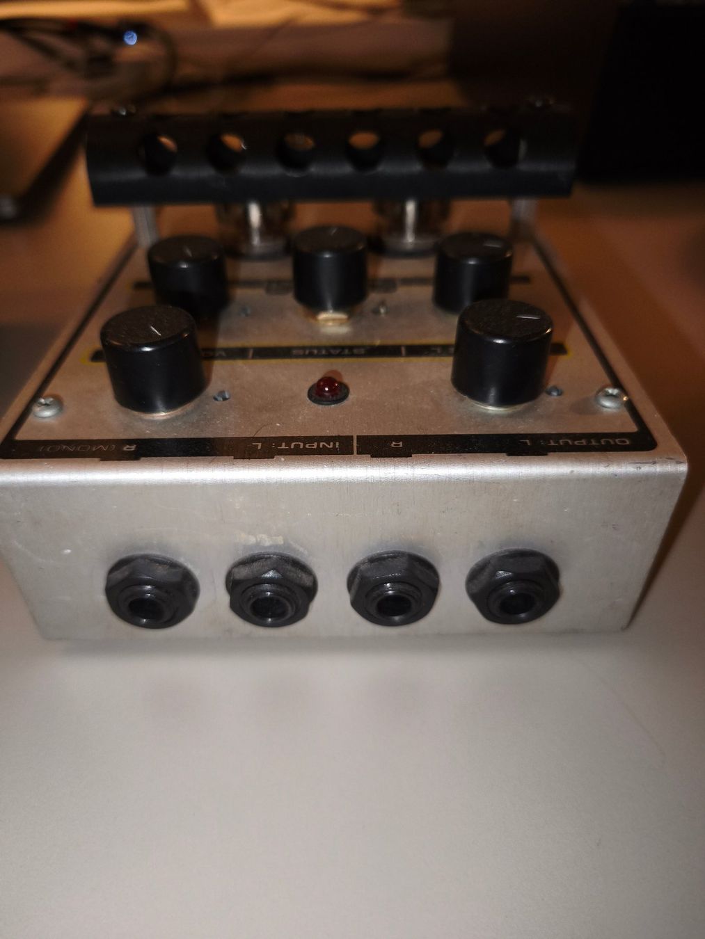 Electro-Harmonix Musikinstrumente: Elektro Harmonix LPB 2ube - gebraucht – Gebraucht aus Zürich von Stettlab 2