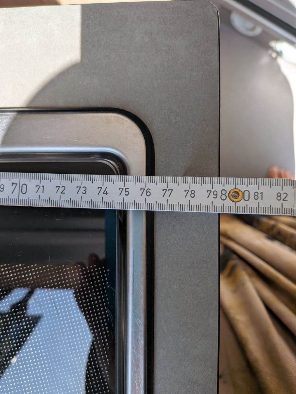 Dometic Cucine: Dometic Einbaukombi Spüle &Herd – Usato da Saland venduto da HolZKoPP 3