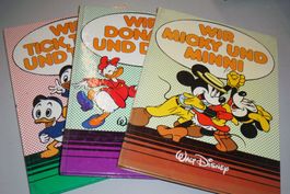 WIR MICKY UND MINNI    °°°° 3 ALBUMS °°°°