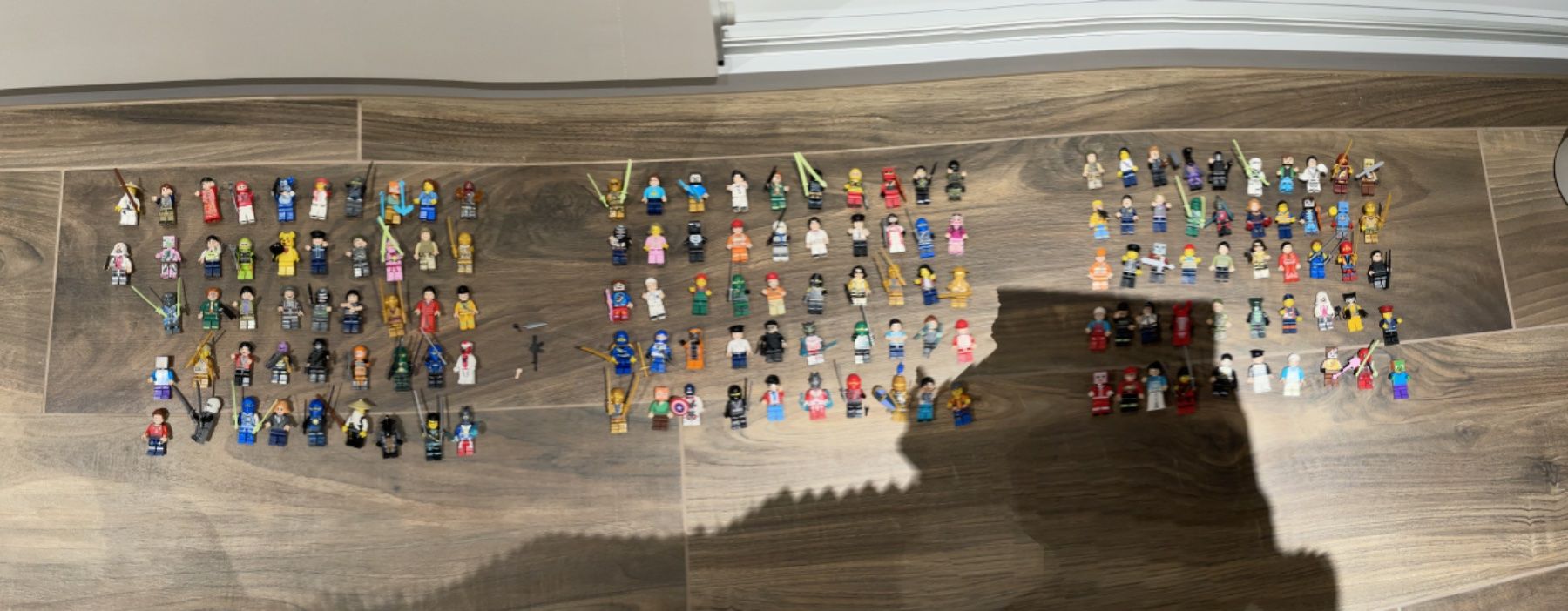 Spielzeuge: Minifiguren mit Lego kompatibel – Neu (gemäss Beschreibung) aus Turgi von fre_5n6t