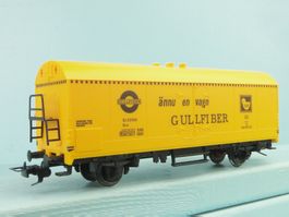 Fleischmann Gullfieber, Märklin Kupplung