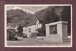 AIROLO - Monumento Traforo del Gottardo