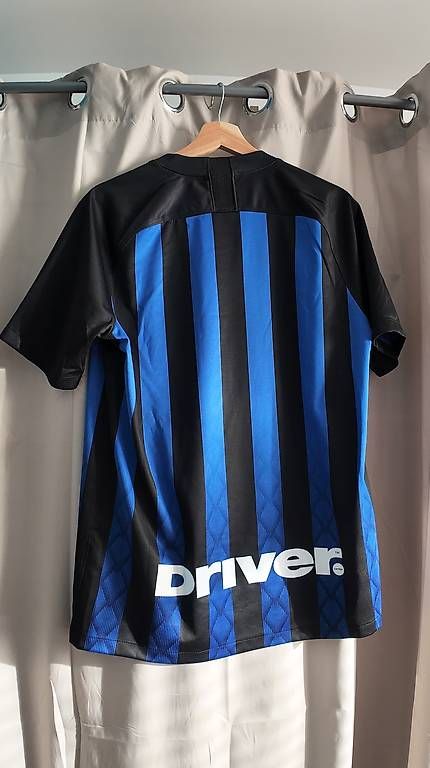 Leibchen & Hosen: Inter Nike Home 2017/18 Pirelli Taglia M Originale – Gebraucht aus Biasca von red_bear 3