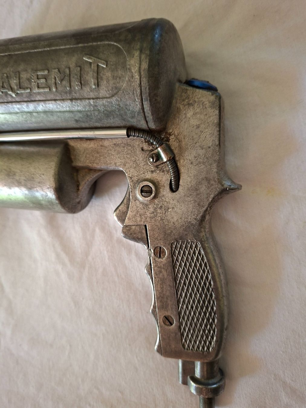 Altre raccolte & rarità: VINTAGE FETTPRESSE EASIGUN – Usato da Zug venduto da Coffeeshop 3