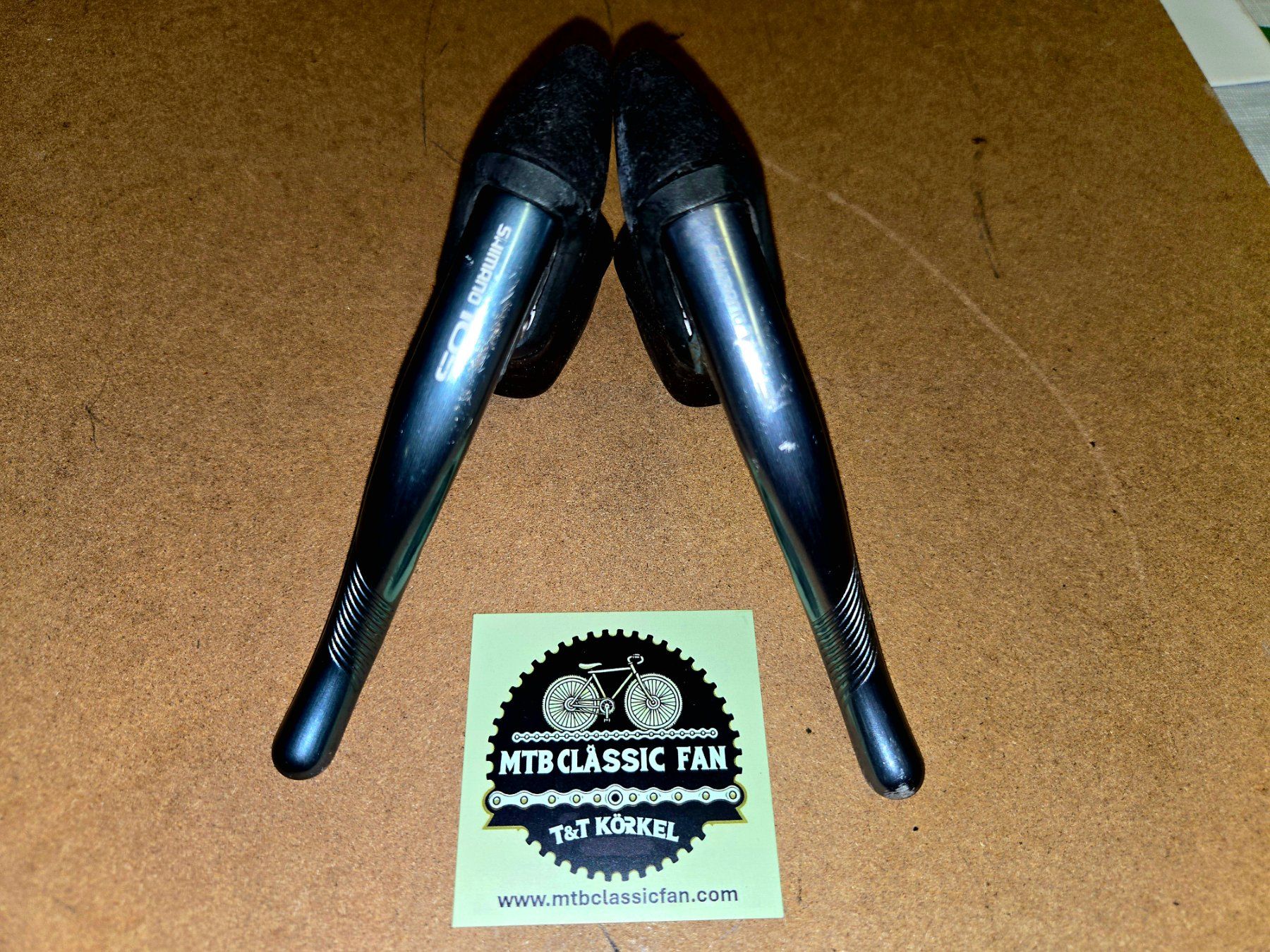 Shimano Pezzi di ricambio: Shimano 105 Bremsgriffe retro Kult – Usato da Ammerswil AG venduto da Undenheim