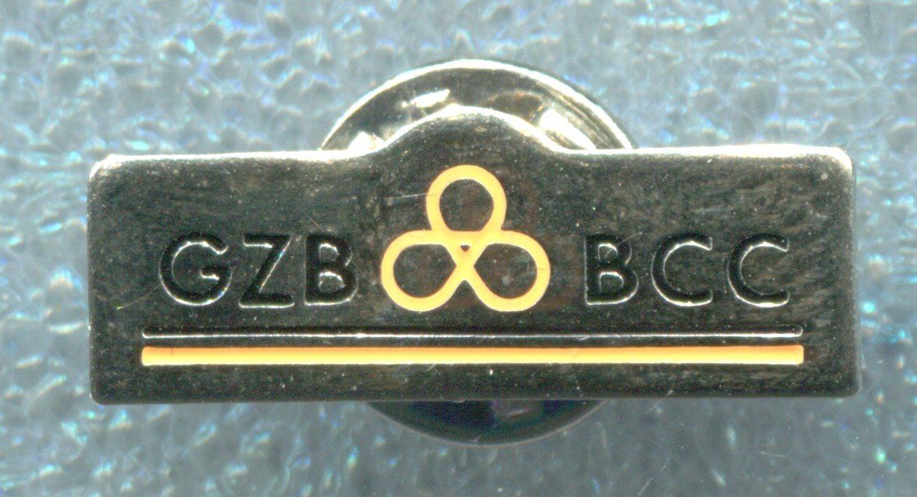 Placchette & Badge: BCC  GZB – Usato da Winterthur venduto da Sammleroase