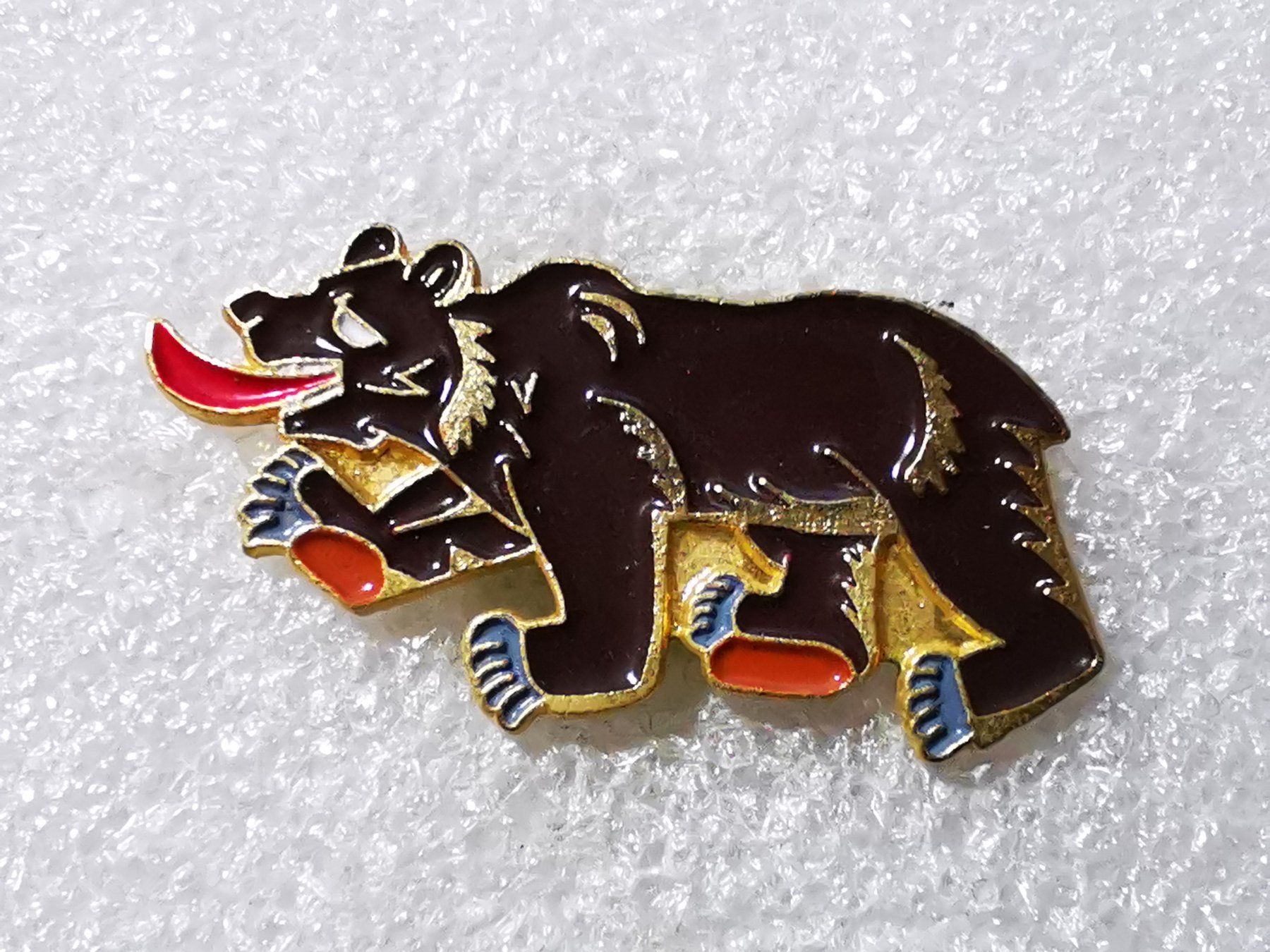 Plaquettes & Badges: Ansteckpin 58: Berner Bär – D'occasion à Oppligen par Pin-Fall-Shop