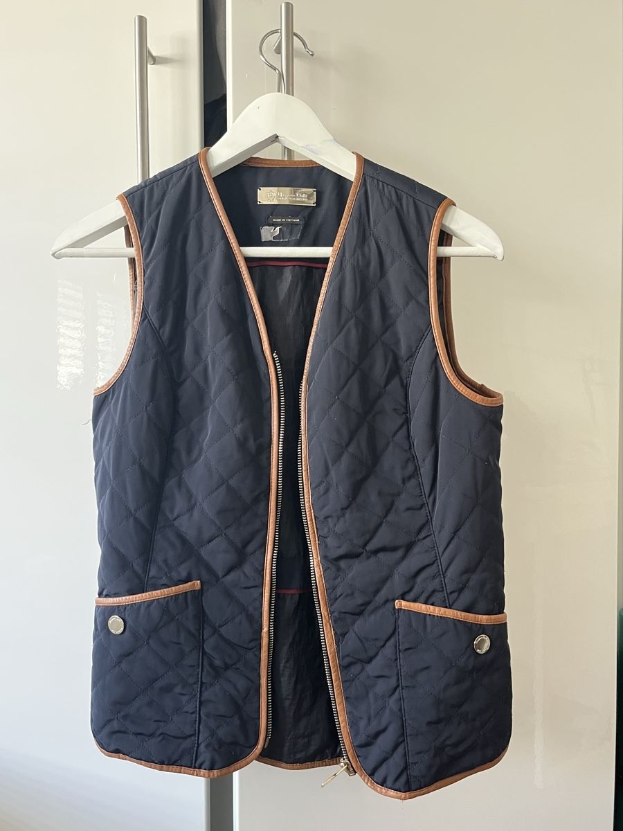 Massimo Dutti Gilet & Giacche senza maniche: Gillet Massimo Dutti taille S – Nuovo (secondo la descrizione) da Aigle venduto da sow_m7gm