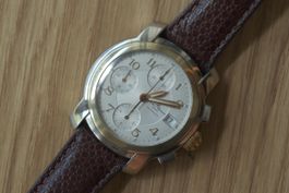 Baume & Mercier Capeland Automatic Chronograph Valjoux 7750