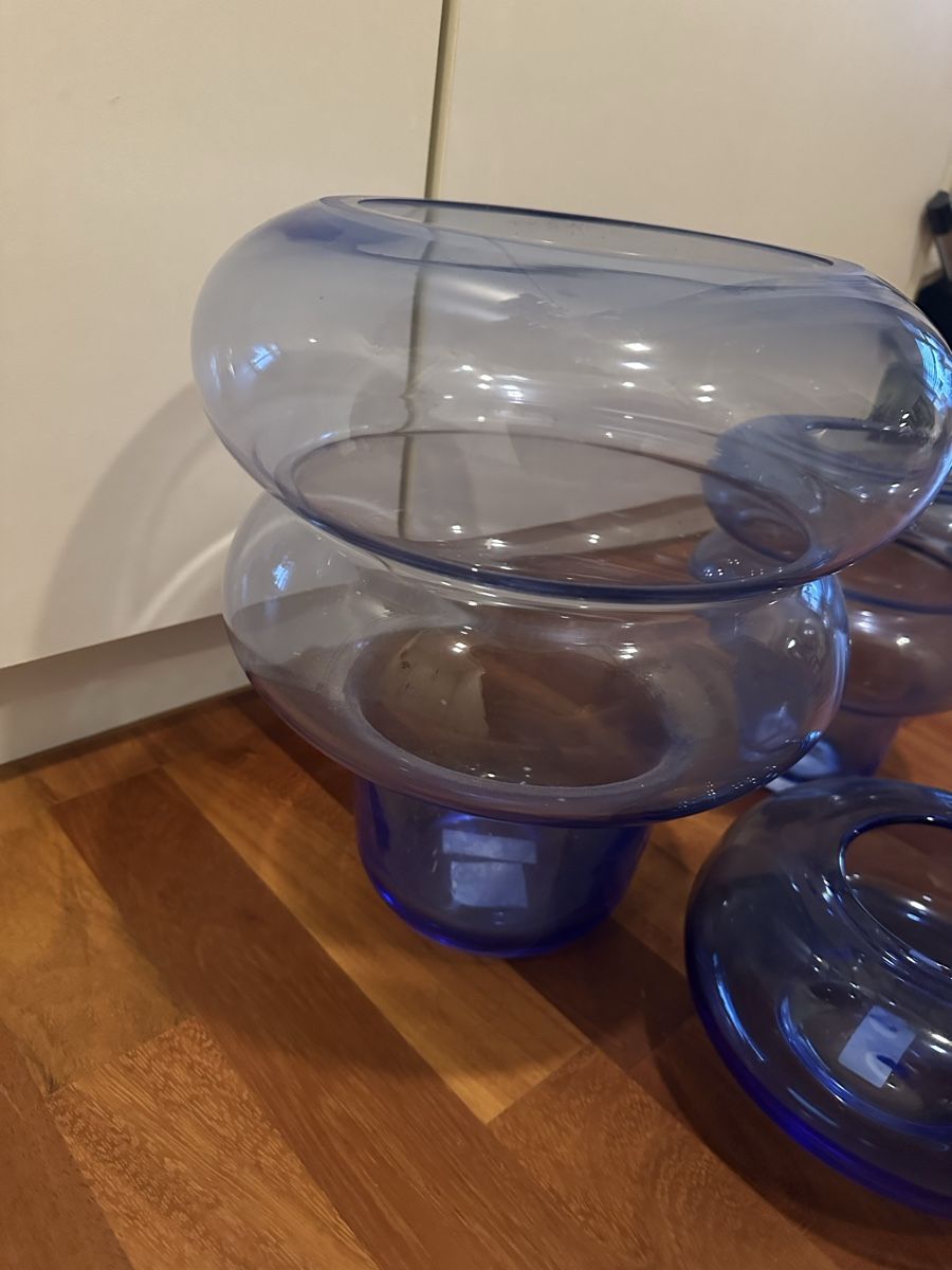 H&M Vasi & Recipienti: 3er Set Vasen H&M Home – Usato da Uster venduto da staernli4 1