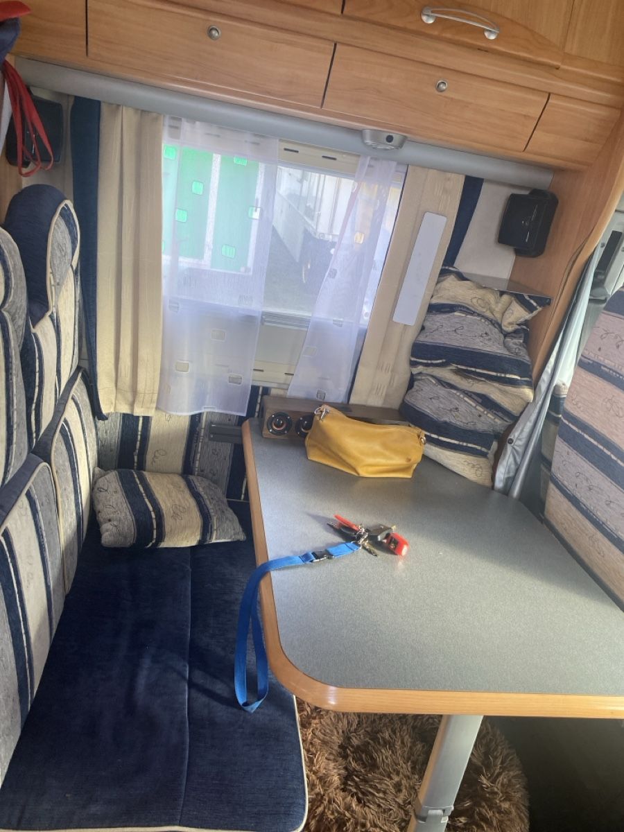 Fiat Camping Fahrzeuge: Wohnmobil – Gebraucht aus zürich von vivti63 2
